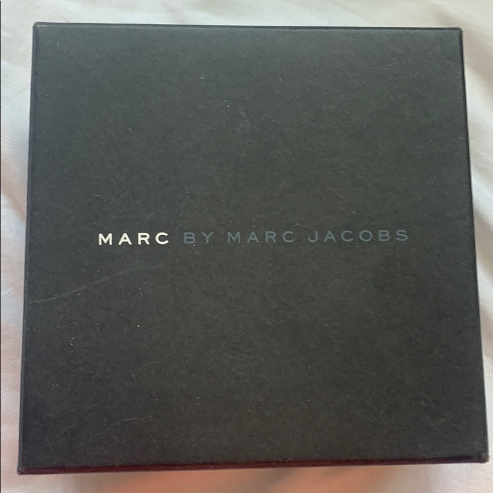 Marc Jacobs Watch